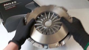 Монтаж подшипника для сцепления MILES GE09088 (HYUNDAI SONATA III 2.0 98-01)