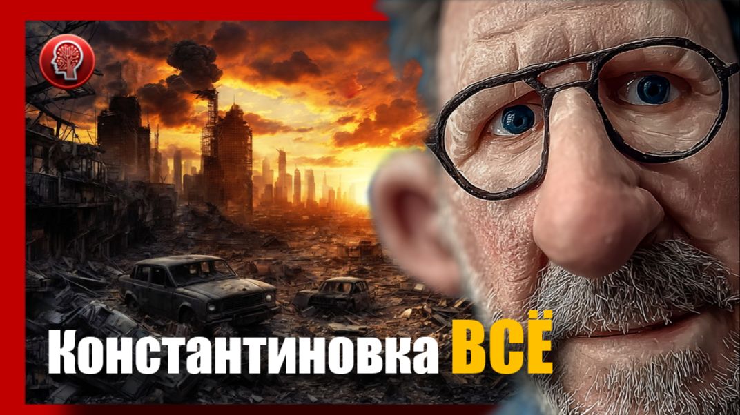 Шарий: Константиновка всё ... смотреть онлайн