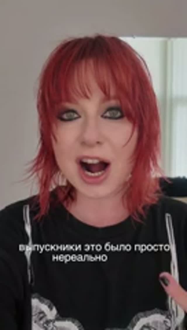 Влог из Питера. Зажгли с выпускниками 🔥