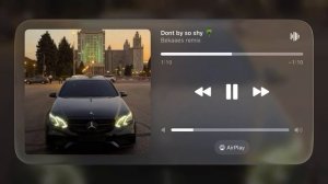 Dont by so shy - Bekaaes remix