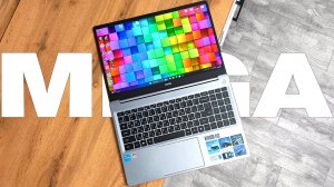 НА ЧТО СПОСОБЕН МОЩНЫЙ Tecno Megabook K15S? 🔥 БОЛЬШОЙ ОБЗОР И ТЕСТЫ В ИГРАХ 🔥 СТОИТ ЛИ ПОКУПАТЬ?