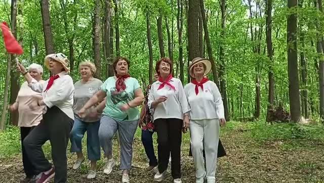День ПИОНЕРИИ ПЕРЕЗАГРУЗКА