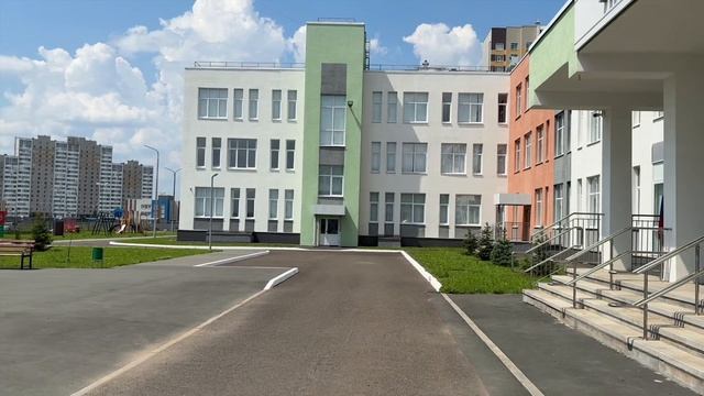 ЖК "Комфорт Парк Дубки" смотреть онлайн