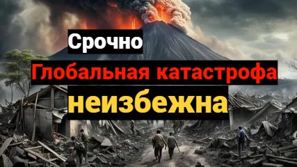 Ученые дали прогноз про катастрофу в 2050 году смотреть онлайн