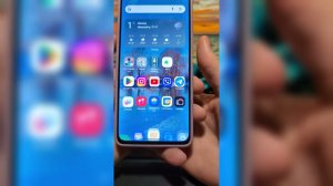 Мерцает Экран на приход Уведомлений на ваш смартфон, полезная фишка телефона