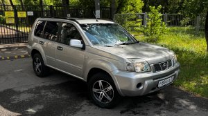 Nissan X-trail T30 2010г.в