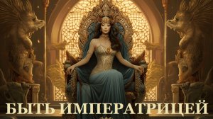 БЫТЬ ИМПЕРАТРИЦЕЙ