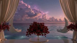 Deep Chill Lounge Music ~ Sunset Vibes & Ocean Serenity Mix