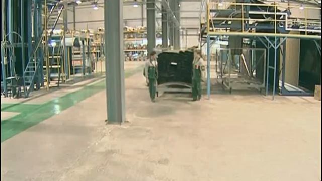 Завод Оптилон в программе Галилео смотреть онлайн