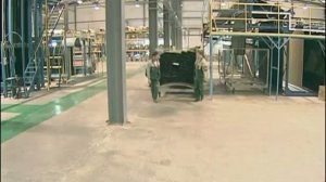 Завод Оптилон в программе Галилео