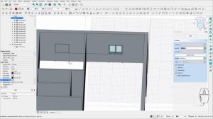FREECAD - Верстак BIM
