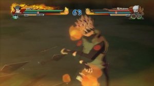 Обзор игры Naruto Shippuden: Ultimate Ninja Storm Revolution