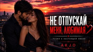 Не Отпускай Меня, Любимая ❤️ | Песня о Настоящей Любви