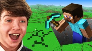 $1 Один доллар за каждый повреждённый блок в Майнкрафте! Minecraft Karl