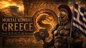 Mortal Kombat: Greece (Epic Dark Techno)