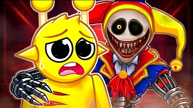 ВРЕМЯ ИГР СО СПРУНКИ ПОППИ, ГЛАВА 5.. смотреть онлайн