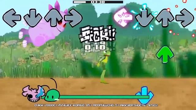 Cursed Omelette (Проклятый омлет): Rappers (Реперы) | Все fnf песни в проклятом омлете [PC] смотреть онлайн
