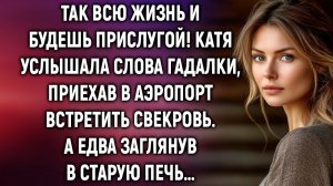 Истории из жизни|Так всю жизнь и будешь прислугой!|Аудиорассказы|Аудиокниги|Реальные истории