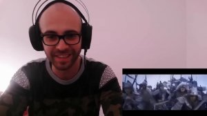 Черногорец reacts to Русская Рать. -- Ой что то мы засиделись братцы