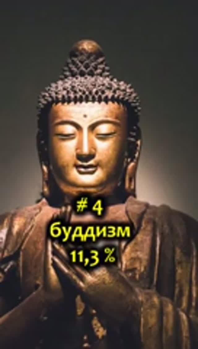 5 самых популярных религий в Азии