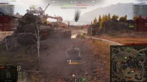 [Fermani wot] Vz. 60S Dravec ● Полез в самую жесть впереди тяжей и выбрался целым в WOT