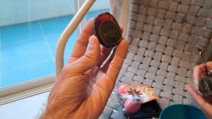 🥚 Столетние яйца: пробуем впервые. Пахнет ацетоном, но красивое как оникс