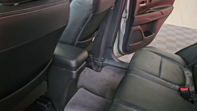 Mitsubishi Outlander '2014 смотреть онлайн