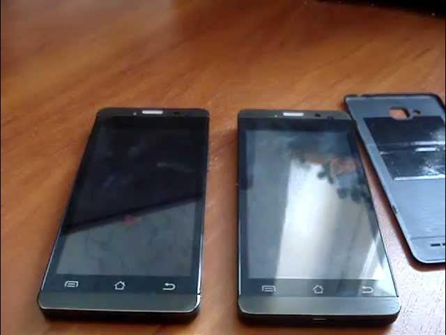 Брак JIAYU-G3/JIAYU-G3 screen problem смотреть онлайн