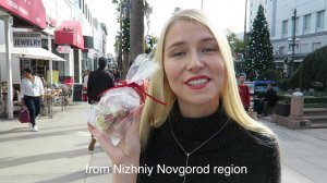 What do Americans think about Russia? Что американцы думают о России