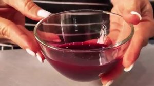Быстрый и вкусный салат из свеклы! Очень полезно! Обзор приготовления.