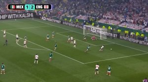 R1604 Mexico 2-3 England   FIFA World Cup 2026™