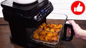 Так Вкусно и так Просто готовлю Свинину в майонезе в аэрогриле! Очень вкусный ужин