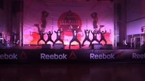 Татьяна Левчук BODYCOMBAT