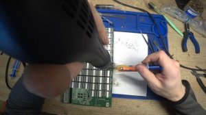 Bitmain Antminer S9 случай КЗ в домене 0 asic
