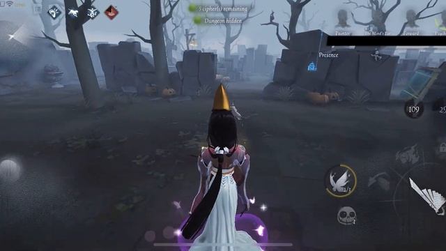 Катки за гейшу с озвучкой | Identity V смотреть онлайн