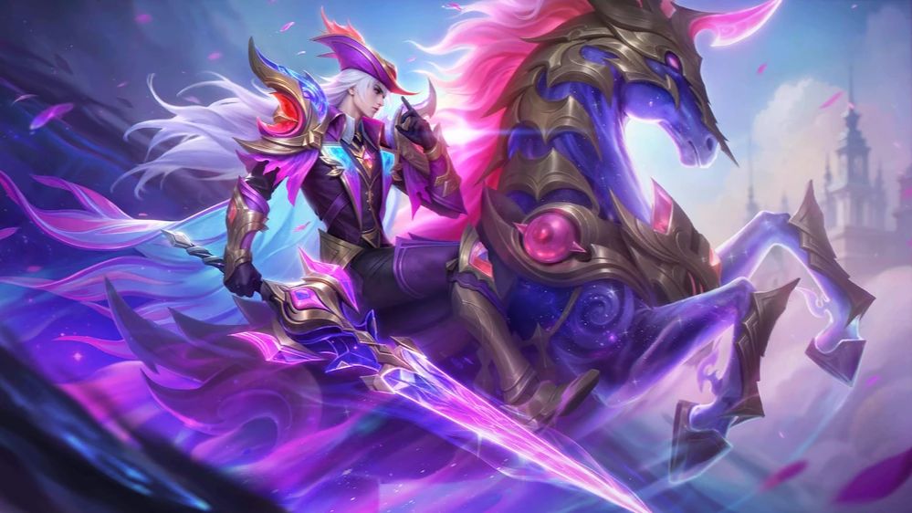 ЛЕОМОРД !!! 8000 ИГР !!! ИГРА ТОП 1 ГЛОБАЛА + ЛУЧШИЙ БИЛД 2026 !!! MOBILE LEGENDS смотреть онлайн