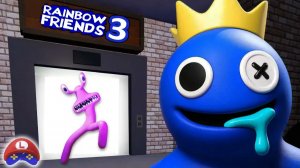 It's official: RAINBOW FRIENDS has been updated again (Chapter 3?)