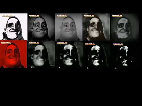 Mr incredible becoming uncanny all stars singing Numa numa part 2 смотреть онлайн