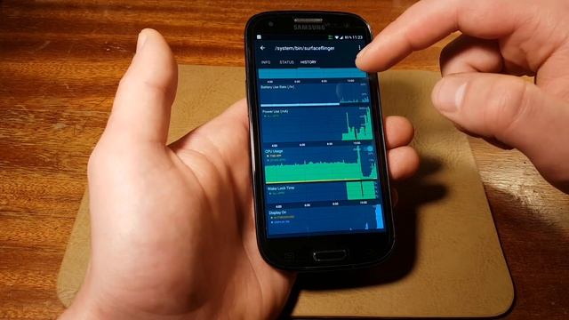 Что нагружает систему Андроид? Обзор программ SystemPanel 2 beta12 и Simple System Monitor смотреть онлайн