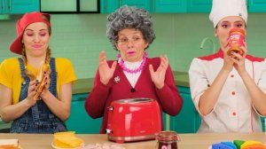 Радужная машина vs Черная машина Челлендж # Сумасшедший Челлендж от DuKoDu Challenge