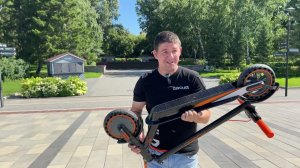 Kugoo L2 Pro - Новинка 2025 года! Обзор технических характеристик, плюсы и минусы.
