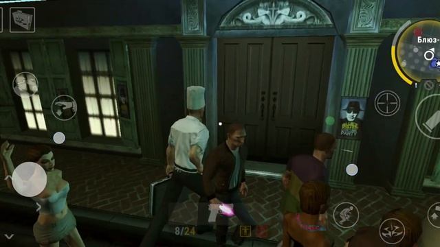 Прохожу миссию убийство воронов в Hitman blood money смотреть онлайн