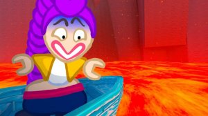 Will Rumi survive in the Ice Boat? (Best Roblox Animations) KPop Demon Hunters & More