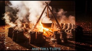 ТАЙГА. Пещера людоеда_ что скрывает тайга_ Пропавшие в тайге_ легенда о человеке--звере