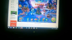 Игра «Ёлочка» в одноклассниках и в вконтакте ( 3 часть или 3 день)