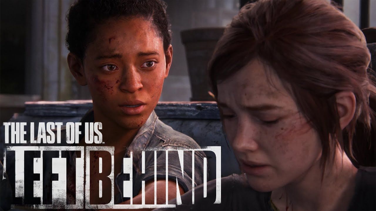 Прохождение The Last of Us Part I Серия 12 DLS Оставшиеся позади смотреть онлайн