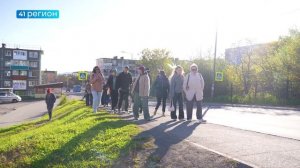 ТЕЛЕКОМПАНИЯ «41 РЕГИОН» ПОДВЕЛА ИТОГИ ПРОЕКТА «ОЖИВШИЕ МУРАЛЫ» • НОВОСТИ КАМЧАТКИ