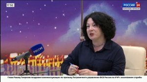 Интервью. Рамазан Айбазов. Эфир от 06.07.2026
