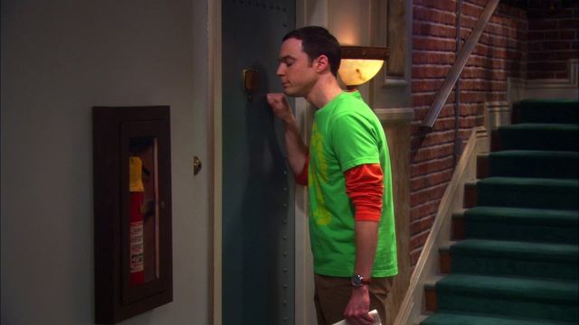 Теория Большого взрыва 3 сезон 19 серия / The Big Bang Theory смотреть онлайн