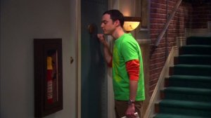 Теория Большого взрыва 3 сезон 19 серия / The Big Bang Theory